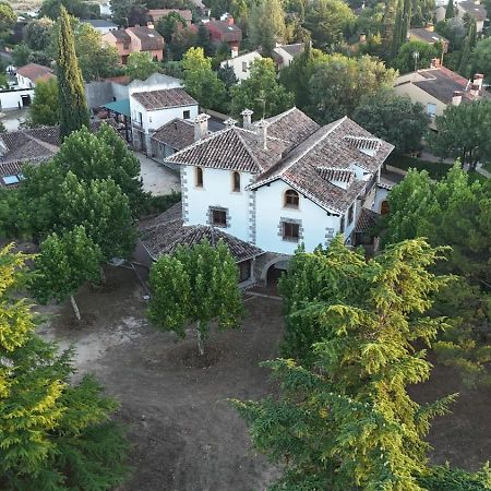 La Casona Imperial 2 Villa Galapagar Kültér fotó