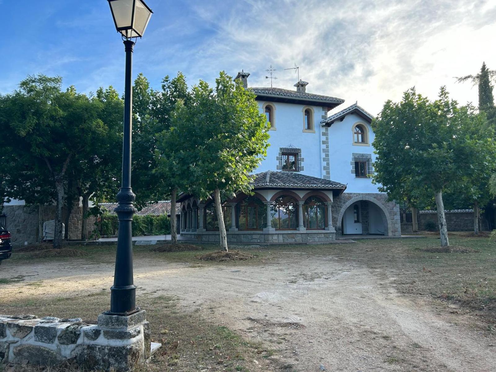 La Casona Imperial 2 Villa Galapagar Kültér fotó