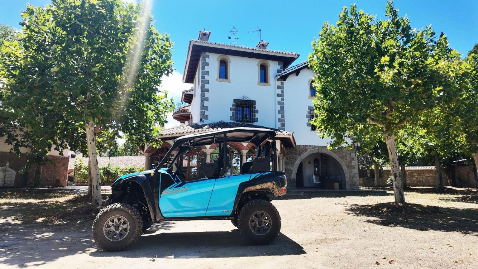 La Casona Imperial 2 Villa Galapagar Kültér fotó