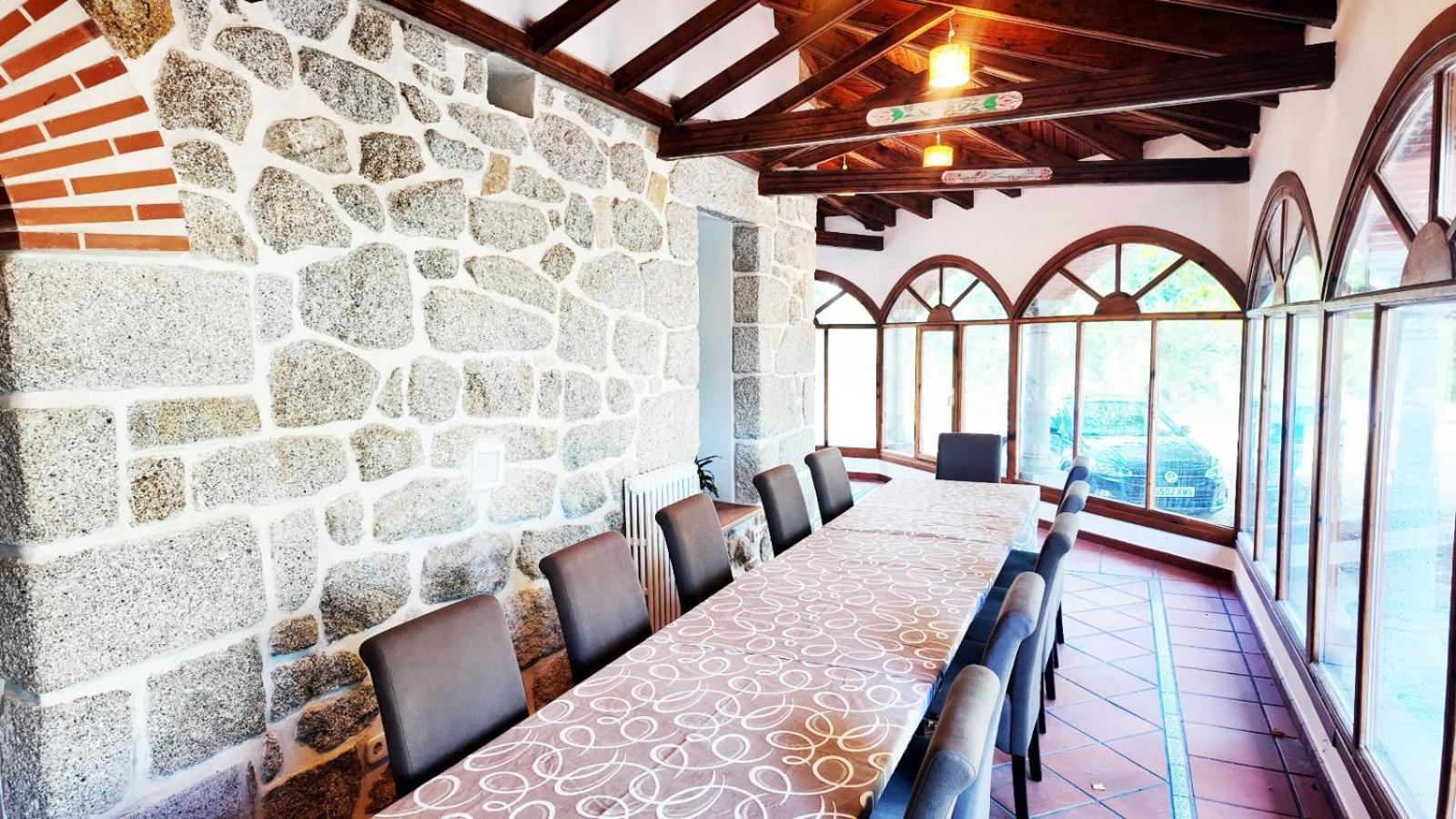 La Casona Imperial 2 Villa Galapagar Kültér fotó