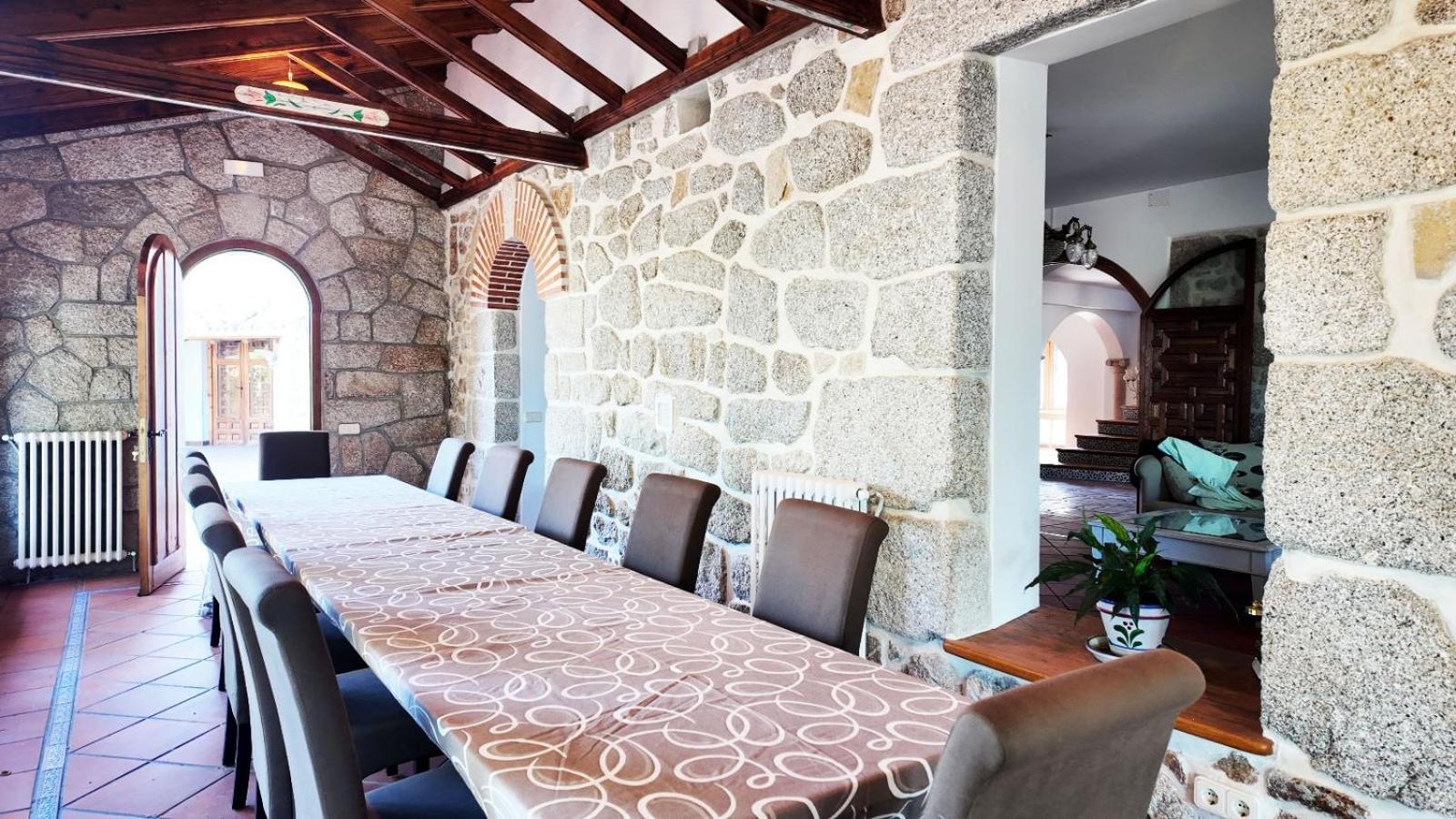 La Casona Imperial 2 Villa Galapagar Kültér fotó
