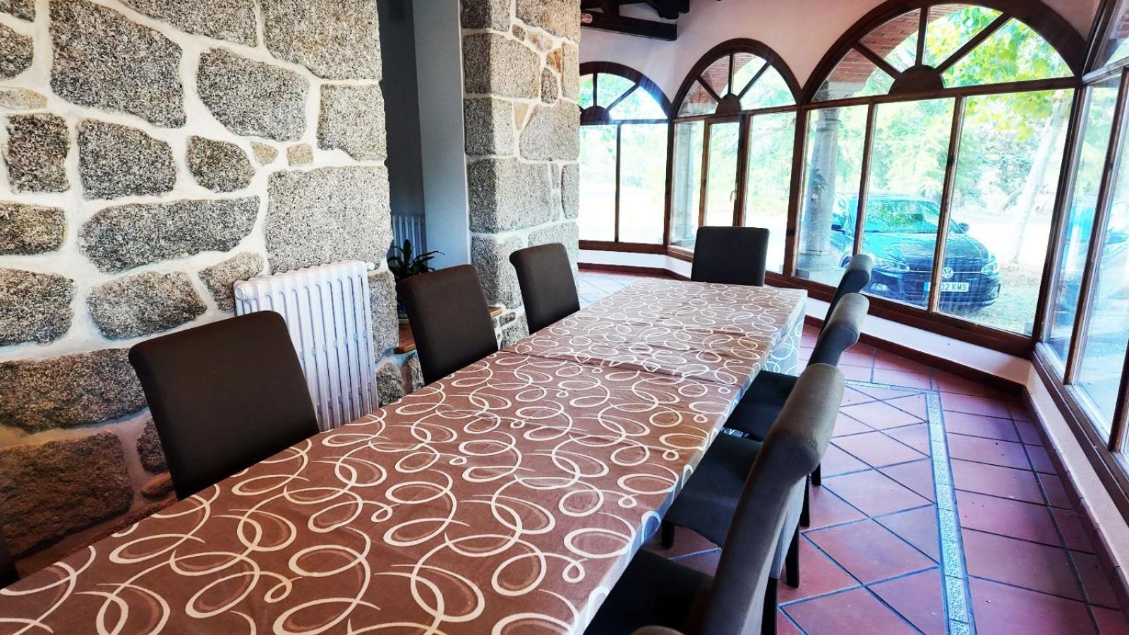 La Casona Imperial 2 Villa Galapagar Kültér fotó