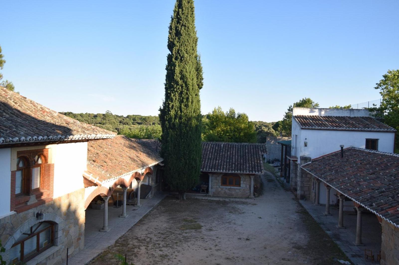 La Casona Imperial 2 Villa Galapagar Kültér fotó