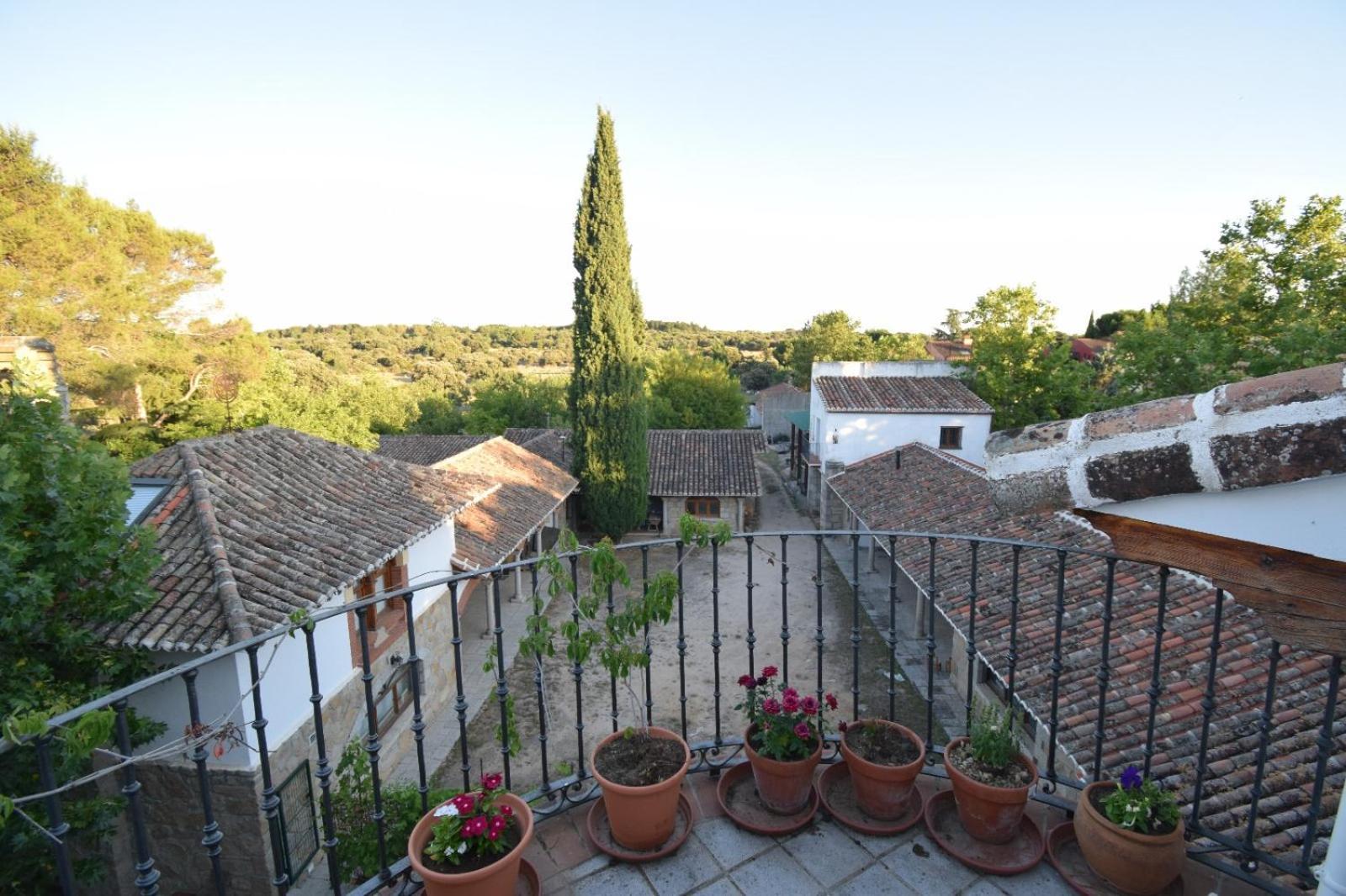 La Casona Imperial 2 Villa Galapagar Kültér fotó