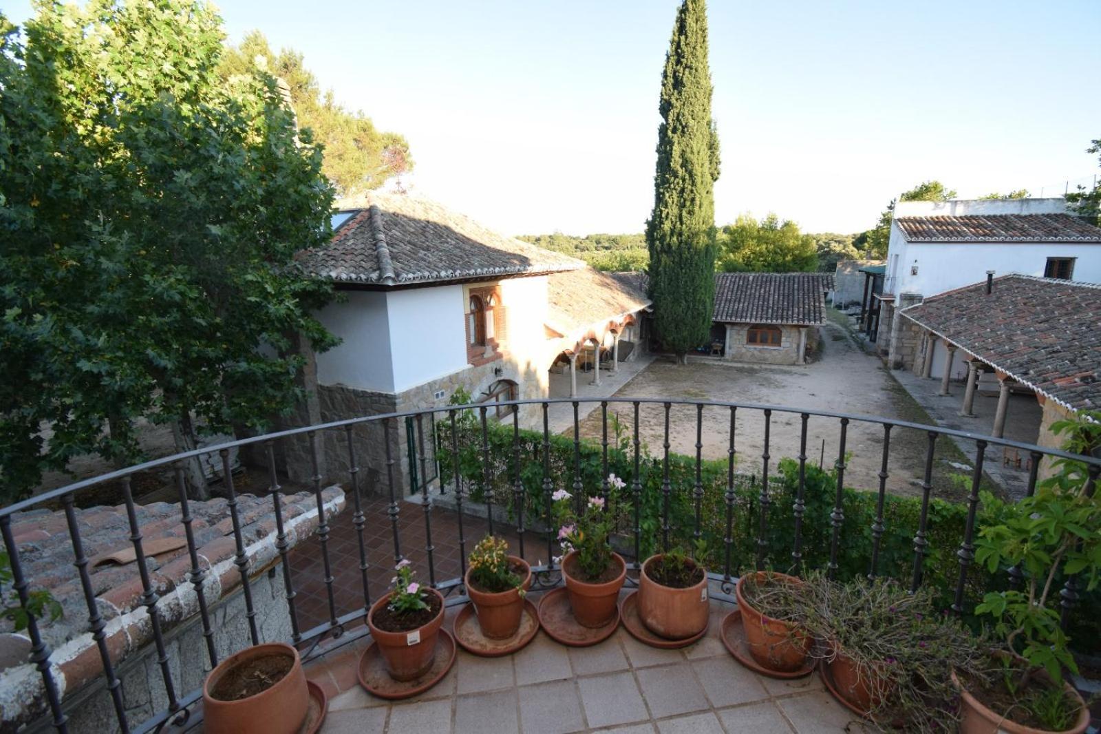 La Casona Imperial 2 Villa Galapagar Kültér fotó