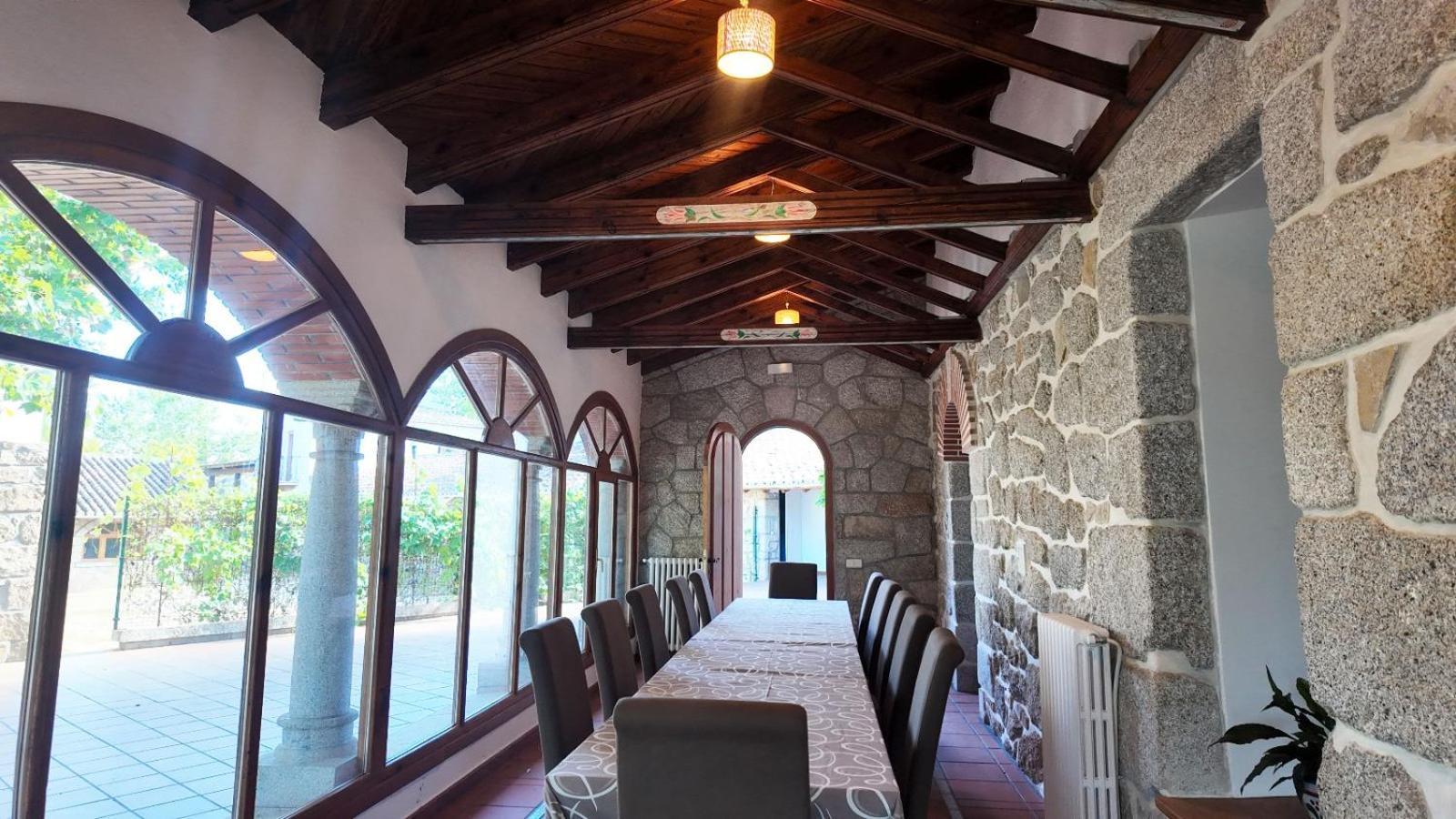 La Casona Imperial 2 Villa Galapagar Kültér fotó