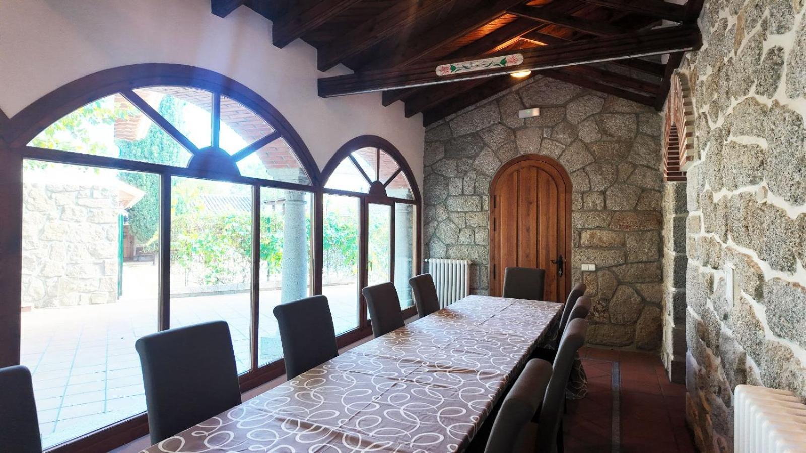 La Casona Imperial 2 Villa Galapagar Kültér fotó