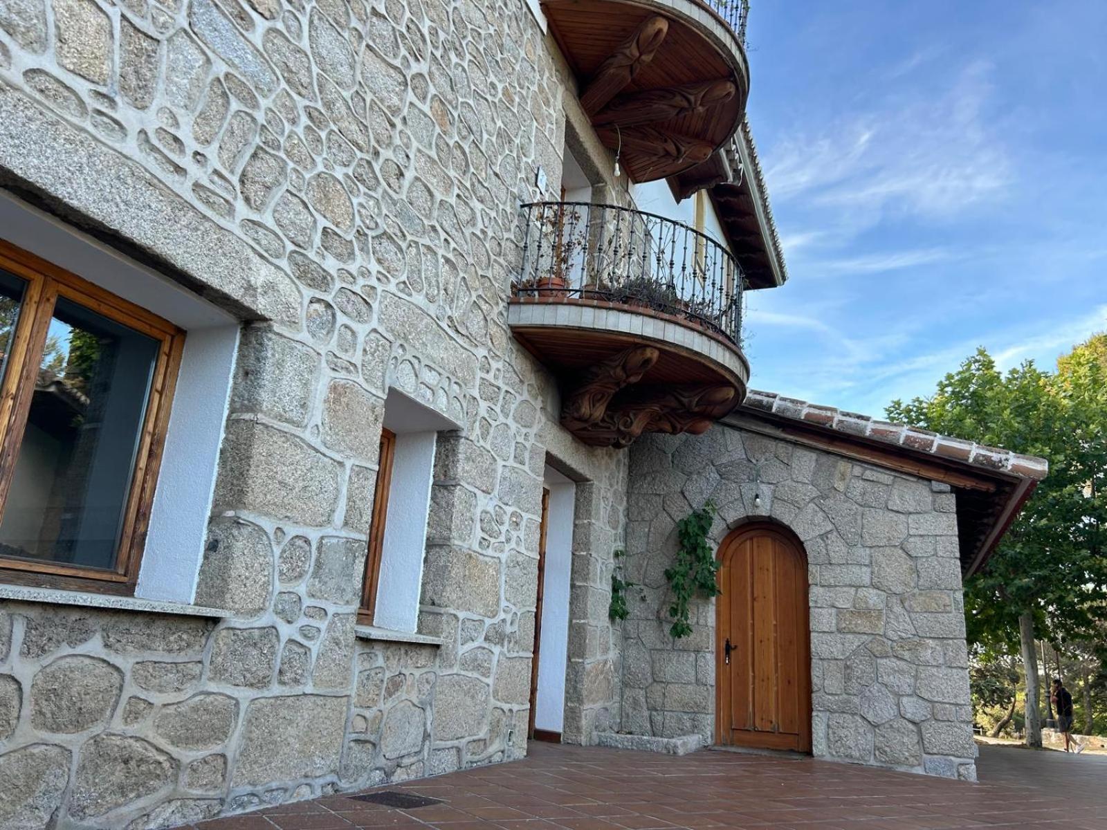 La Casona Imperial 2 Villa Galapagar Kültér fotó