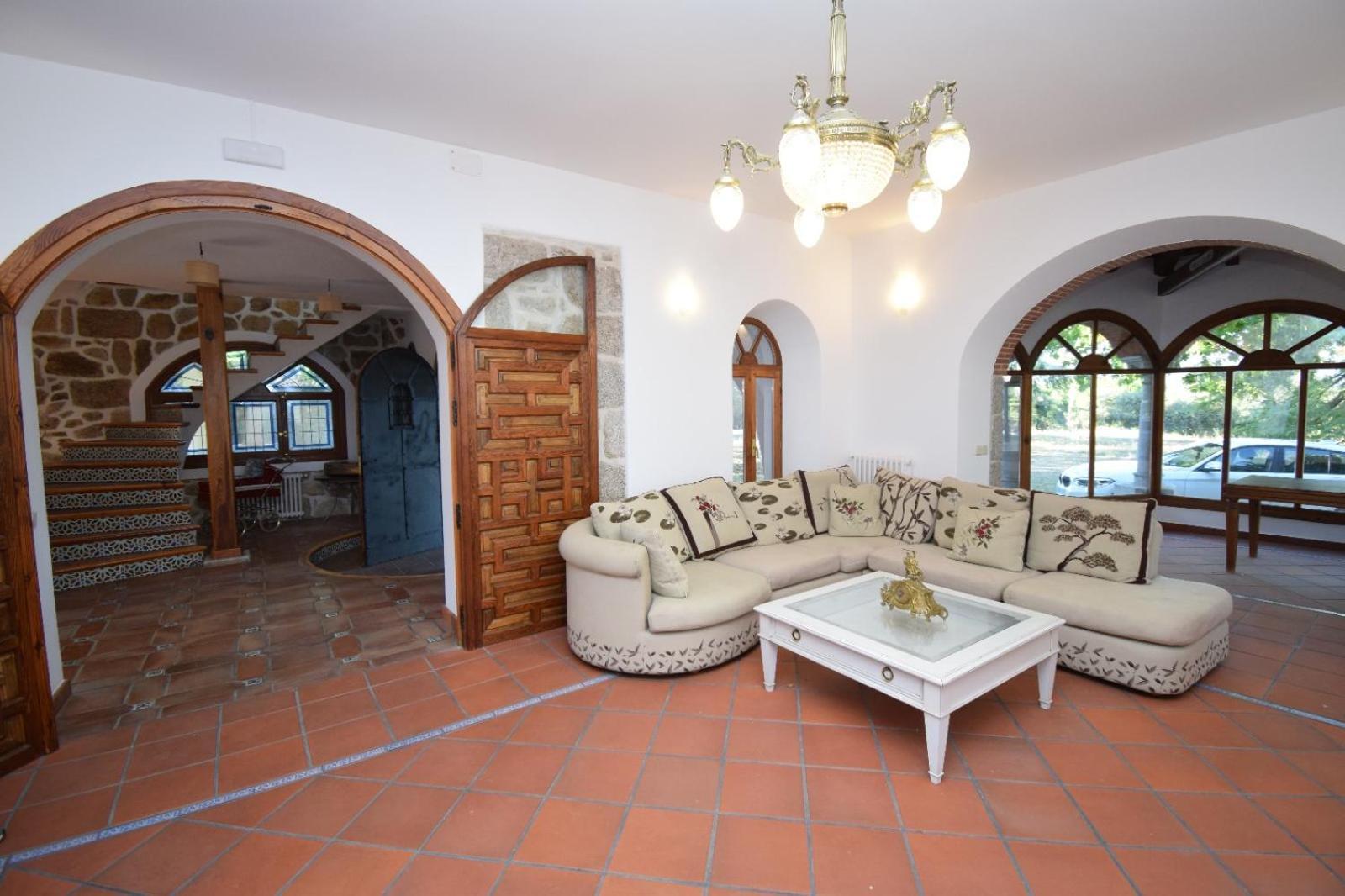 La Casona Imperial 2 Villa Galapagar Kültér fotó