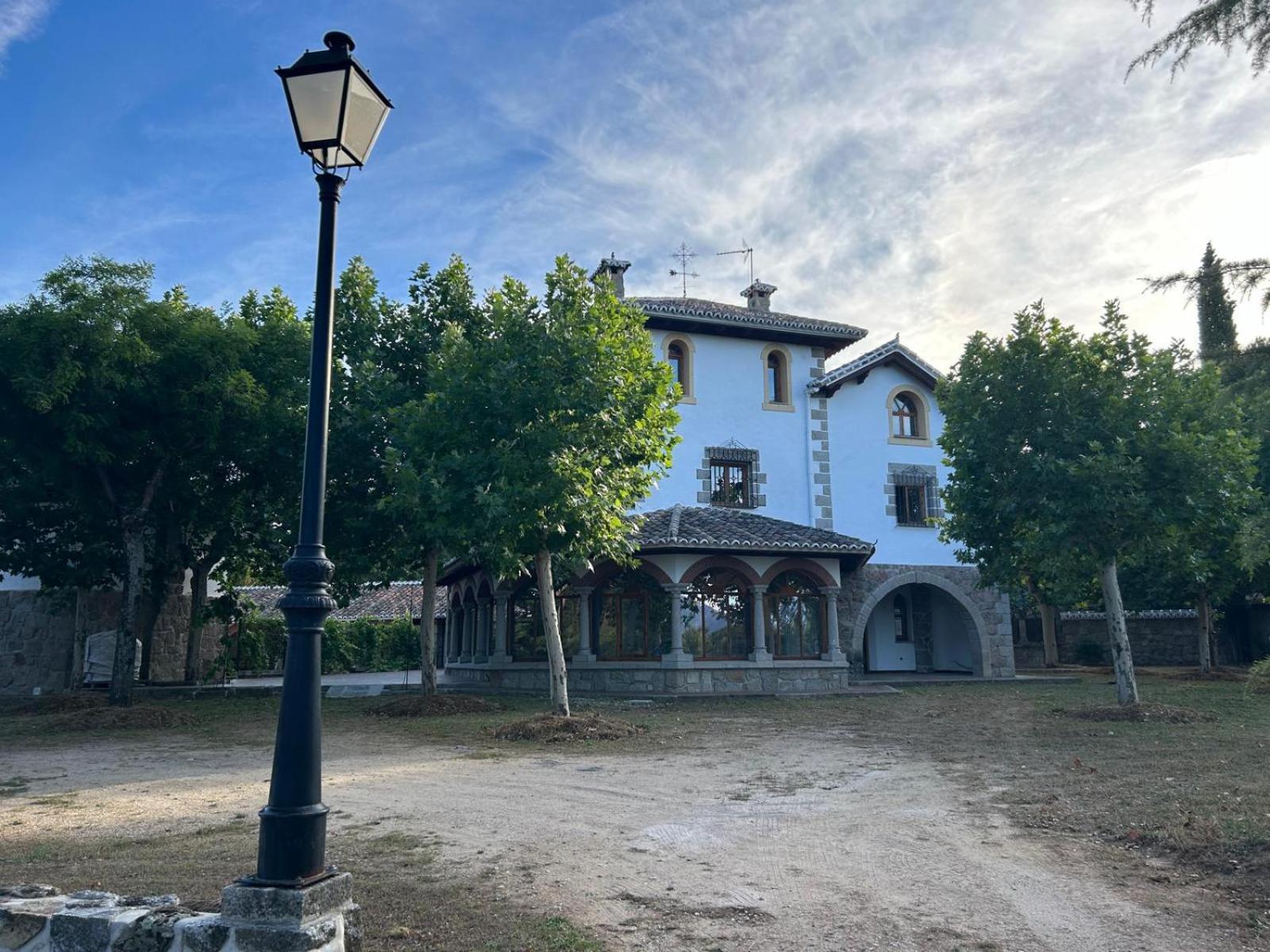 La Casona Imperial 2 Villa Galapagar Kültér fotó