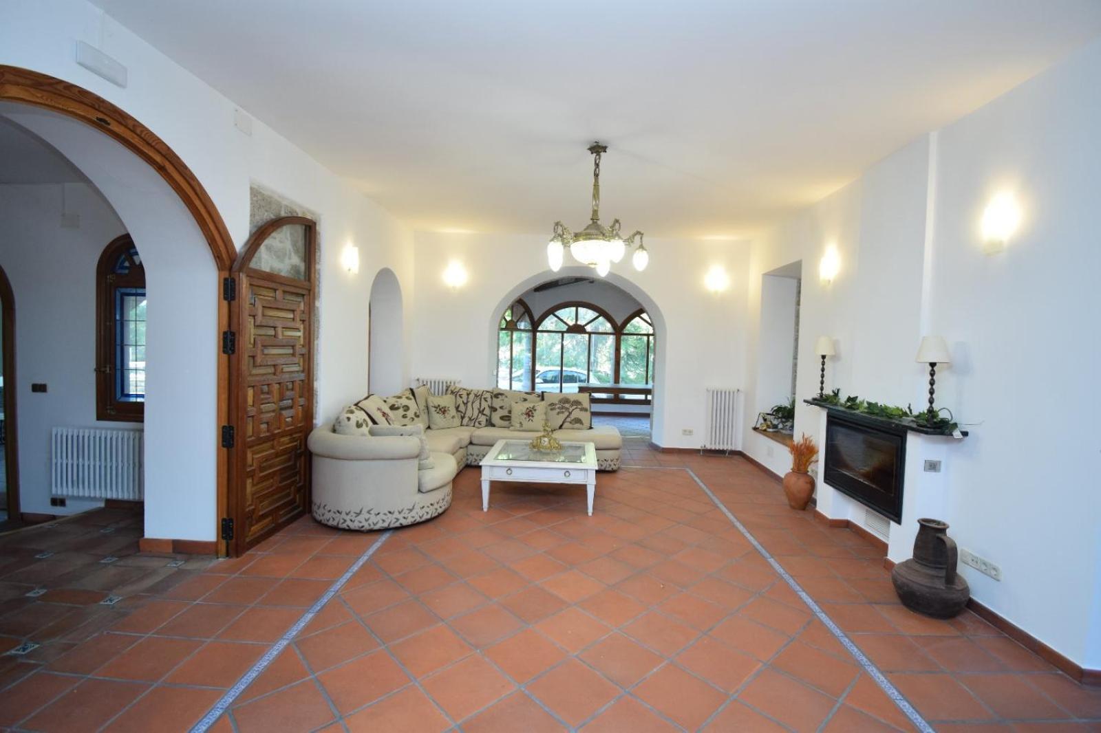 La Casona Imperial 2 Villa Galapagar Kültér fotó