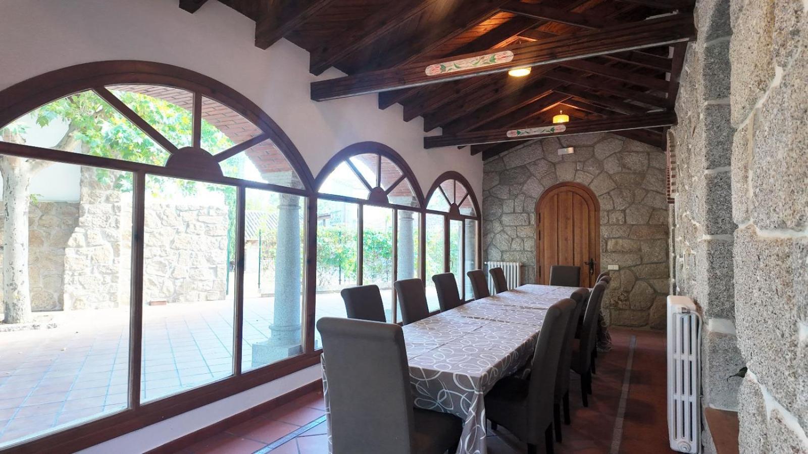 La Casona Imperial 2 Villa Galapagar Kültér fotó
