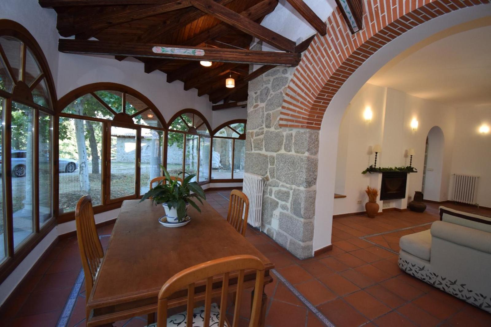La Casona Imperial 2 Villa Galapagar Kültér fotó