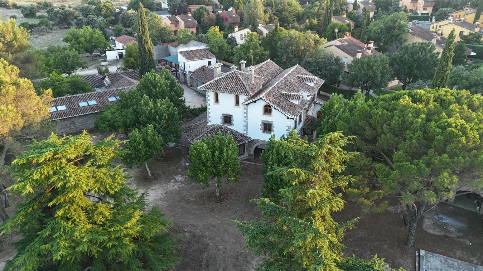 La Casona Imperial 2 Villa Galapagar Kültér fotó