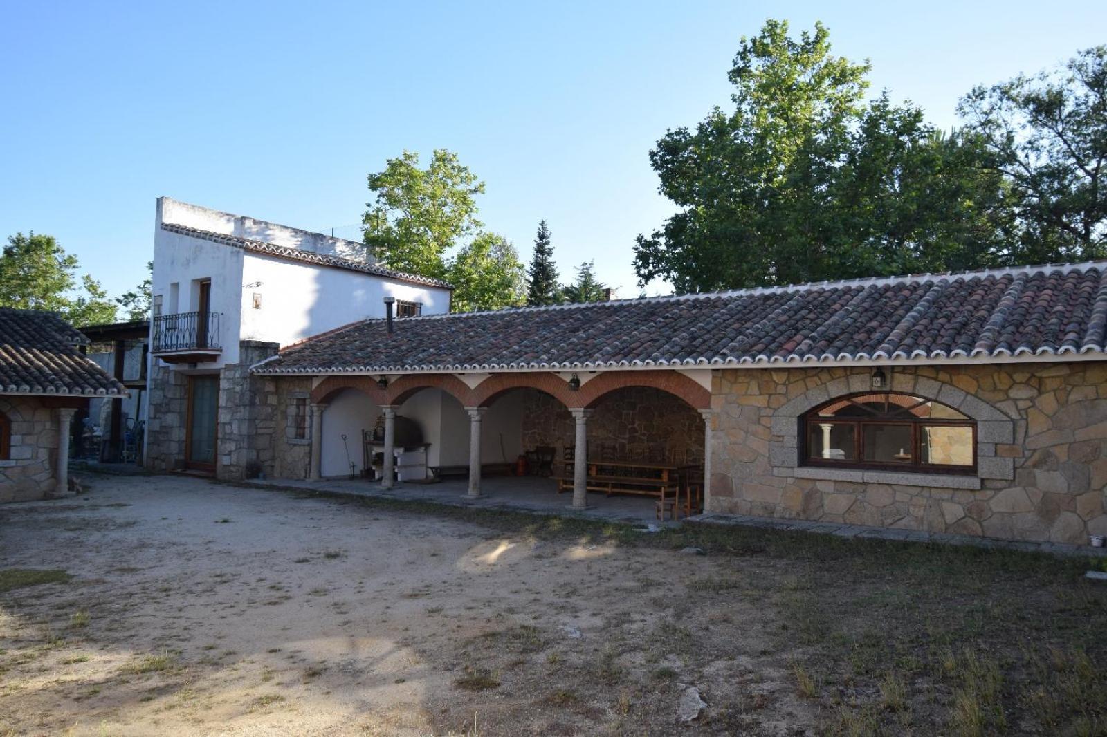 La Casona Imperial 2 Villa Galapagar Kültér fotó
